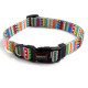 QQPETS Printing Trendy Adjustable Dog Collar