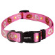 QQPETS Fashionable Adjustable Dog Collar