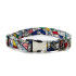 Bohemian Adjustable High Dog Cat Collars