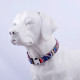 Bohemian Adjustable High Dog Cat Collars