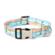 Ethnic Stripe Style Adjustable Cat Dog Collar