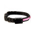 LED Solar Charging Glowing Light Up Dog Collars