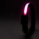 LED Solar Charging Glowing Light Up Dog Collars