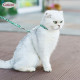 DOGLEMI Cat Harness Cat Harness And Leash Escape Proof Cat Harness