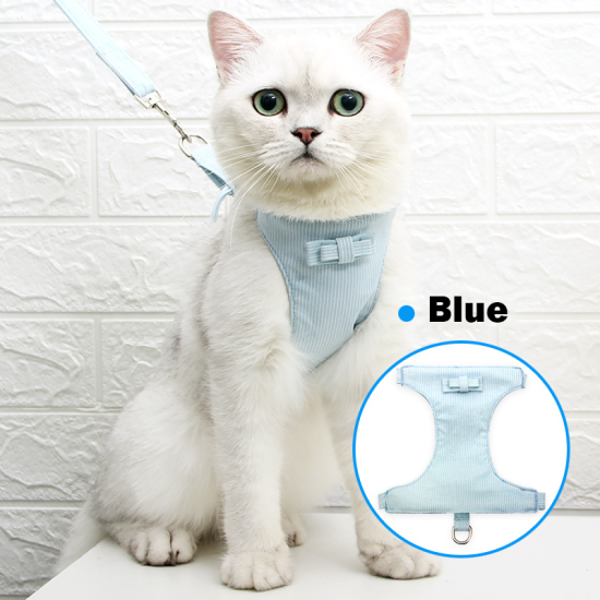 Simple And Refreshing Cat Vest Comfortable Fit Japanese-Style Vest Sleeveless Design Makes