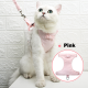 Simple And Refreshing Cat Vest Comfortable Fit Japanese-Style Vest Sleeveless Design Makes