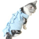 Cat Recovery Suit for Post-Operative Care