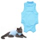 Cat Recovery Suit for Anti Licking Wounds