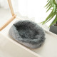 Winter Warm Square Dog Beds