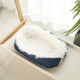 Winter Warm Square Dog Beds