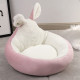 CAT Bag & Cages Cat Litter Winter Warm Four Seasons Available Rabbit Ears Cat Pad