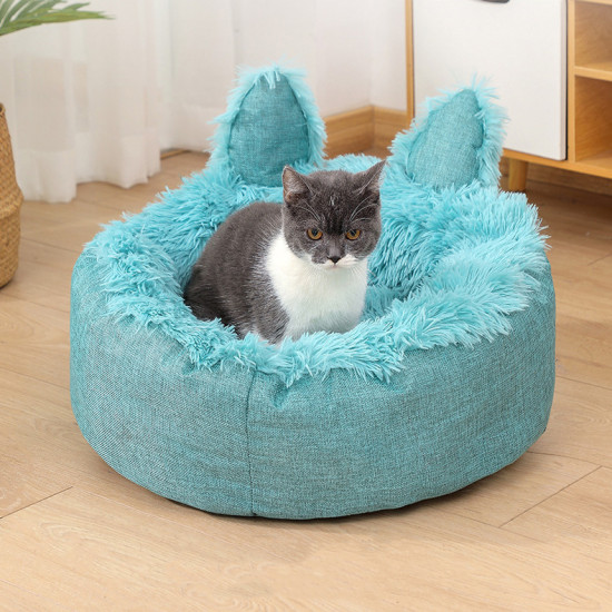 Removable Creative Warm Dog Bed