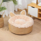 Removable Creative Warm Dog Bed