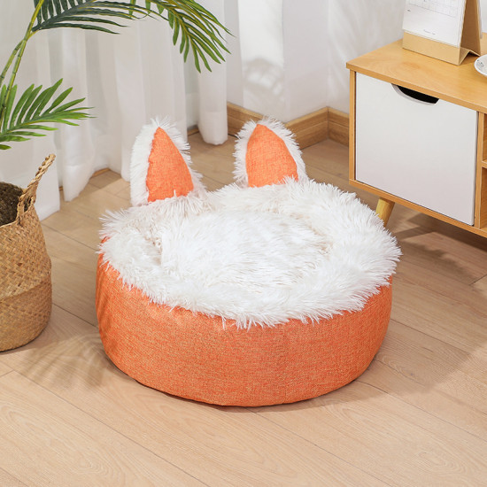 Removable Creative Warm Dog Bed