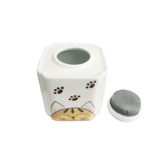 Ceramic Cat Urns For Ashes