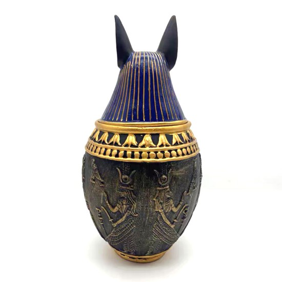 Egyptian God Pet Urns