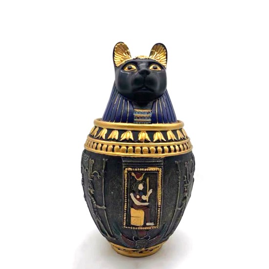 Egyptian God Pet Urns