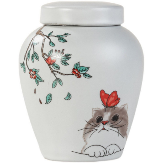 Ceramic Pet Urns For Cats