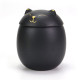 Ceramic Cat Cremation Urns With Seal Lid