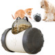 CAT DOG Slow Food Toy Tumbler Slow Food Leaking Ball