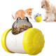 CAT DOG Slow Food Toy Tumbler Slow Food Leaking Ball