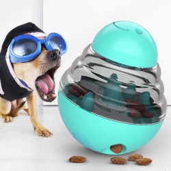 CAT DOG Slow Food Toy Tumbler Slow Food Toy Ball