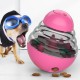 CAT DOG Slow Food Toy Tumbler Slow Food Toy Ball