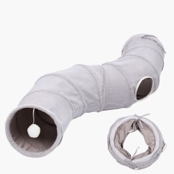 Cat Tunnel Collapsible Cat Tunnel S Shape Cat Tunnel Toy