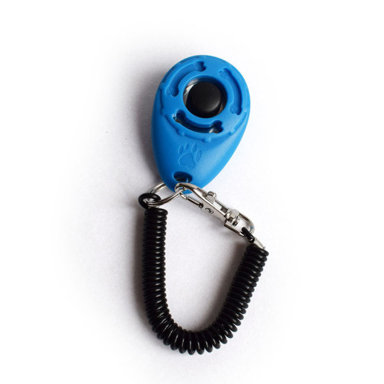 Dog Clickers With Wrist Strap Dog Training Clickers