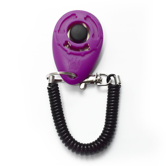 Dog Clickers With Wrist Strap Dog Training Clickers