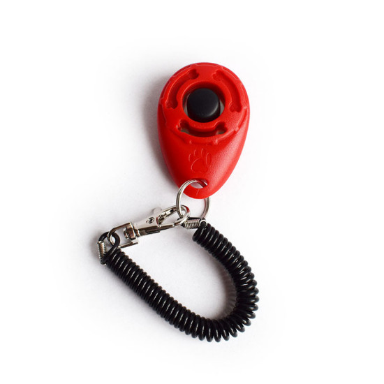 Dog Clickers With Wrist Strap Dog Training Clickers