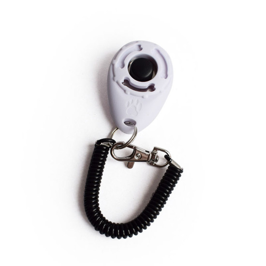 Dog Clickers With Wrist Strap Dog Training Clickers