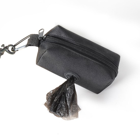 Portable Cat Dog Poop Bag