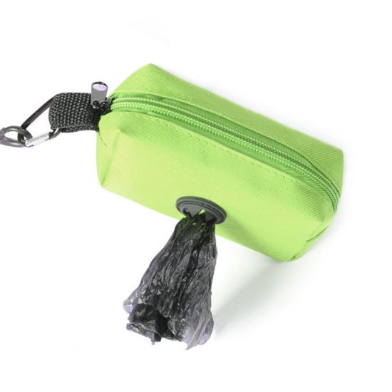 Portable Cat Dog Poop Bag