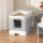 CAT LITTER BOX + CAT SCRATCHING BOARD  + $82.00 