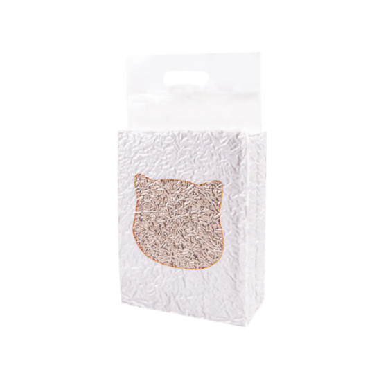 Tofu Cat Litter Bio Degradable Cat Litter Deodorizer Cat Litter Clumping Cat Litter That Won't Stick To The Bottom