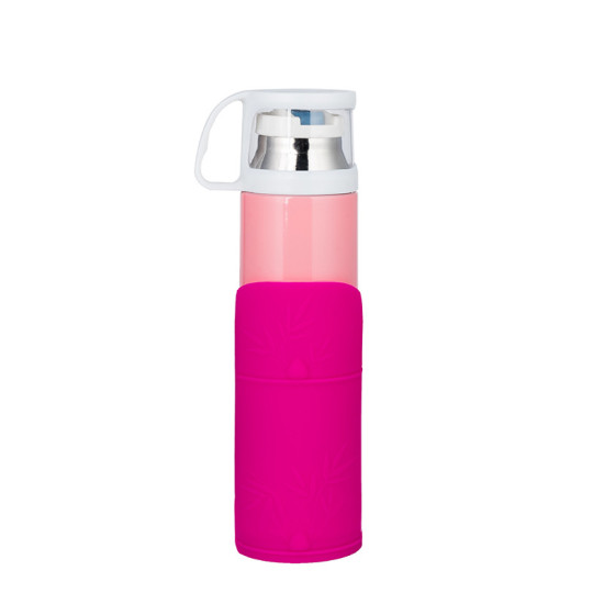 Portable Water Bottle for Pet & Owner