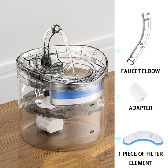 Automatic Cat Water Dispenser