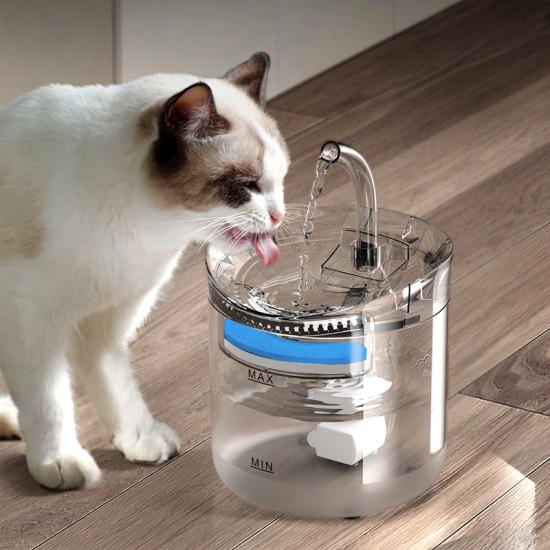 Automatic Cat Water Dispenser