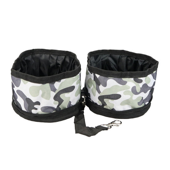 TAILUP Collapsible Dog Water Bowls