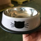 Stainless Thickened Cat Dog Food Bowl