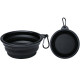 Cat Dog Travel Portable Silicone Bowl