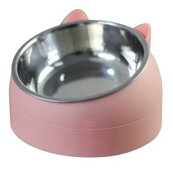 Cat Dog Protection Cervical Vertebra Food Bowl