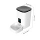 DUDUPET Cat & Dog Smart Automatic Feeder With HD Camera 4L