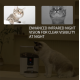 Automatic Cat Feeder With Wide Angle Hd Camera 3L