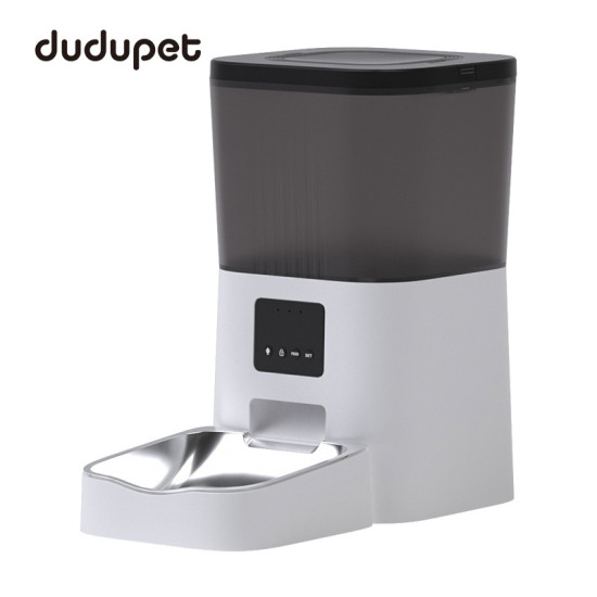 DUDUPET Smart Pet Feeder Wifi 4L