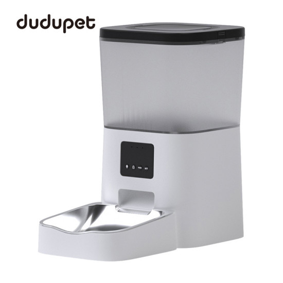 DUDUPET Smart Pet Feeder Wifi 4L