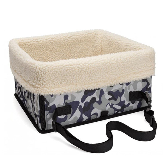 TAILUP Dog Basket For Car