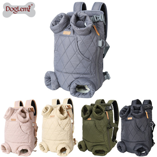 DOGLEMI Cat Dog Travel Bag