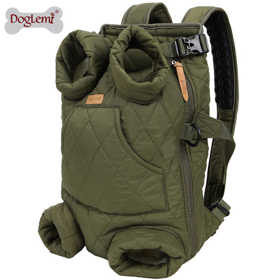 DOGLEMI Cat Dog Travel Bag